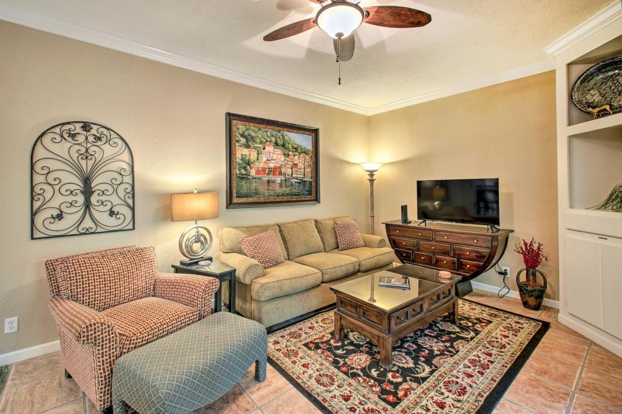 Charming Hot Springs Home With Sunroom And Yard Exterior photo